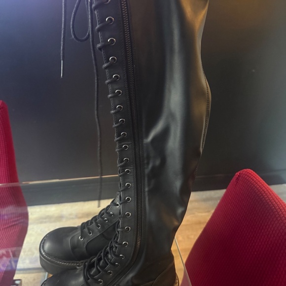 Demonia Boots - Picture 3 of 3